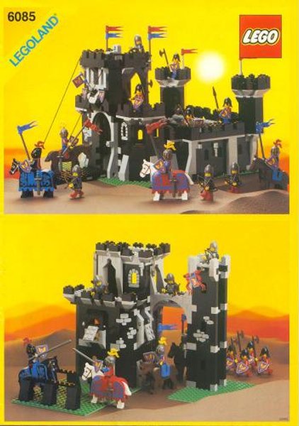6085 Black Monarch's Castle