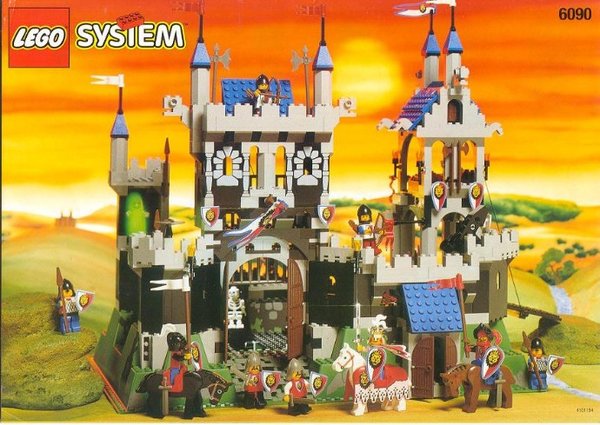6090 Royal Knight's Castle