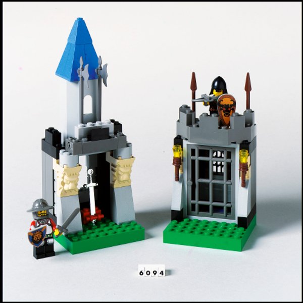 6094 Guarded Treasury