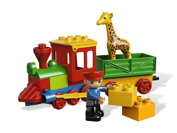 6144 Zoo Train