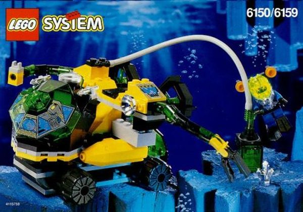 6150 Crystal Detector