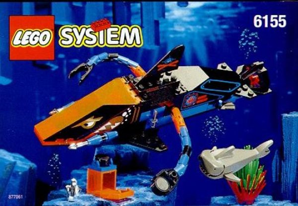 6155 Deep Sea Predator