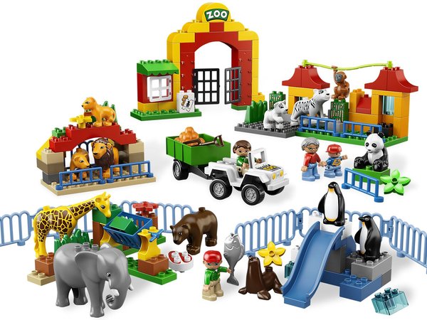 6157 The Big Zoo