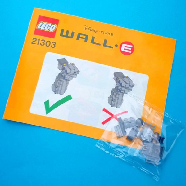 6162839 Supplemental Pack for Set 21303