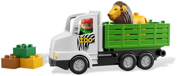 6172 Zoo Truck