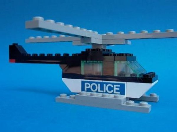 618 Police Helicopter