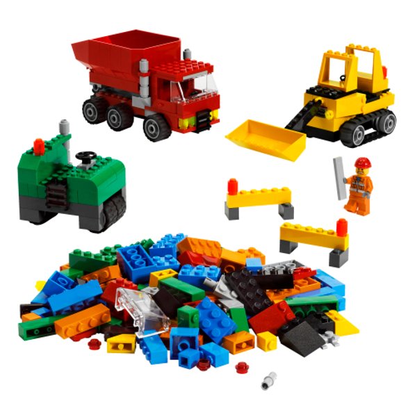 6187 Road Construction Set