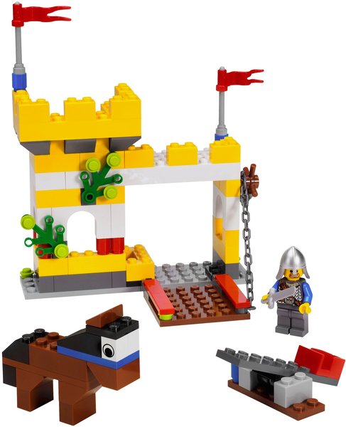 6193 Castle Building Set