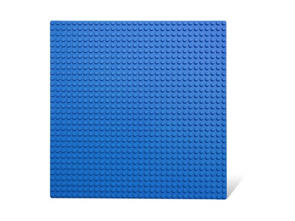 620-3 Blue Building Plate 32 x 32