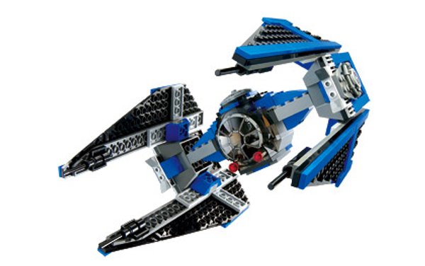 6206 TIE Interceptor