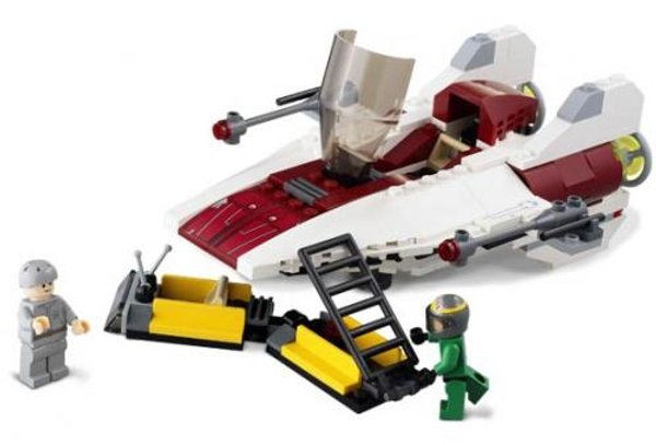6207 A-wing Fighter