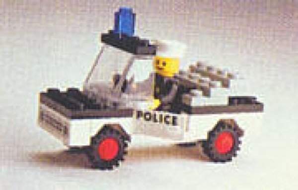 621 Police Car