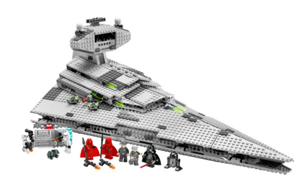 6211 Imperial Star Destroyer