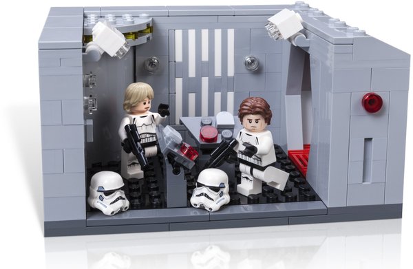 6211760 Detention Block Rescue