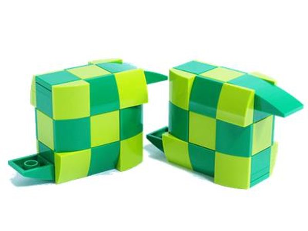 6218707 Malaysia: Ketupat