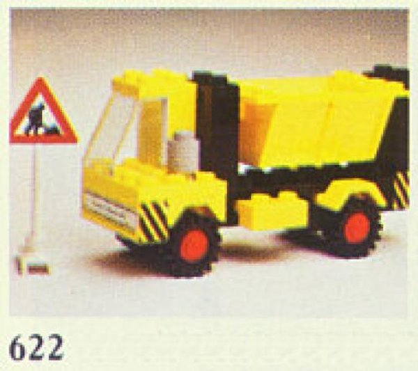 622 Tipper Truck