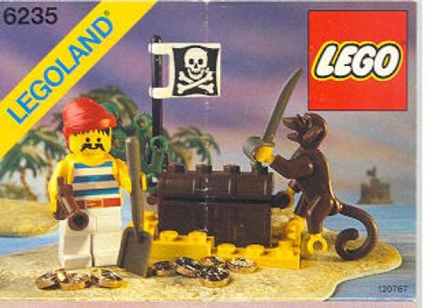 6235 Buried Treasure