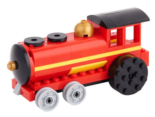 6258623 60th Anniversary Classic Wooden Train
