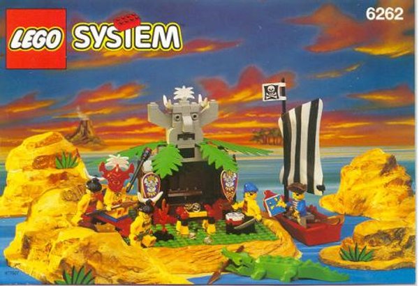 6262 King Kahuka's Throne