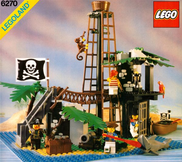 6270 Forbidden Island