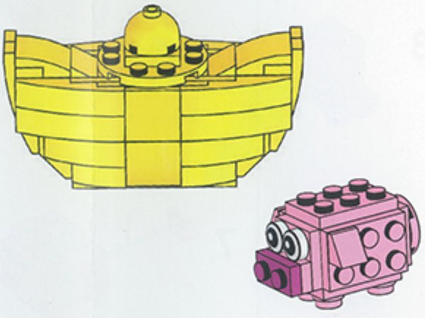 6278705 Mini Year Of The Pig and New Year Wealth Bundle