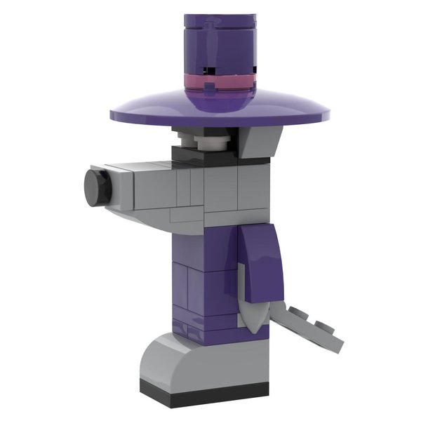 LEGO Promotional 6283497 Mr Mystique