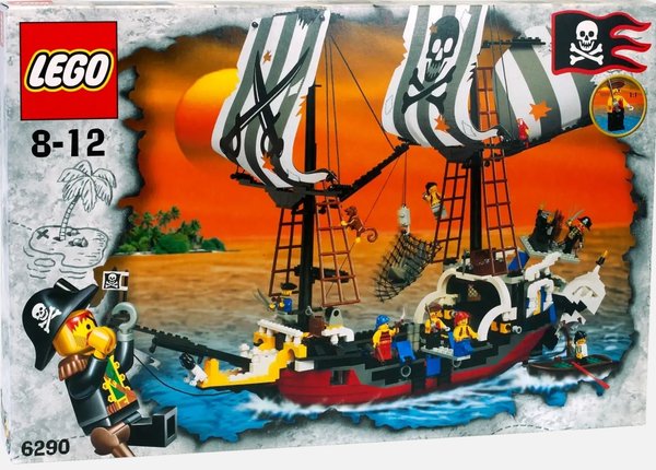 6290 Red Beard Runner