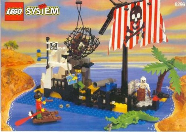 6296 Shipwreck Island