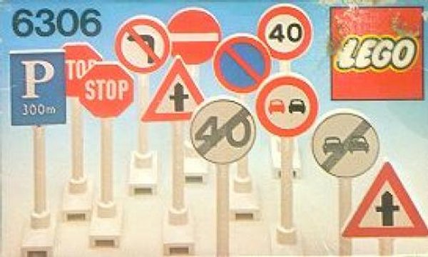 6306 Road Signs