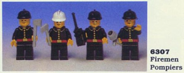 6307 Firemen