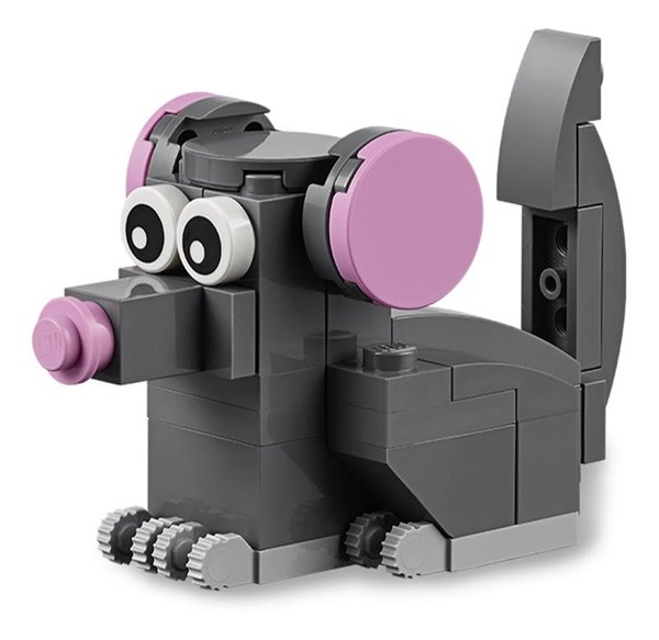 6311297 Lucky the Rat