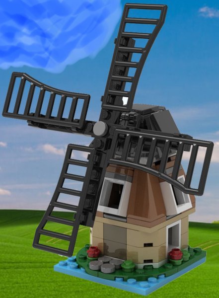 6315023 Windmill