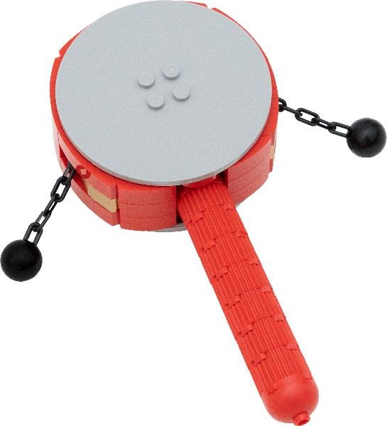 6317941 Traditional Drum