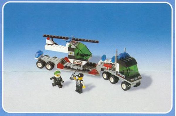 6328 Helicopter Transport