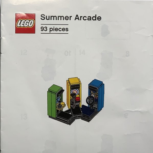 6336798 Summer Arcade