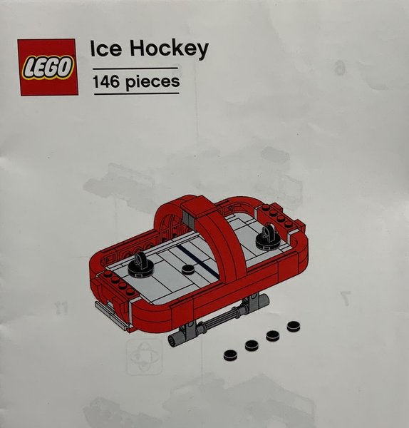 6336800 Ice Hockey