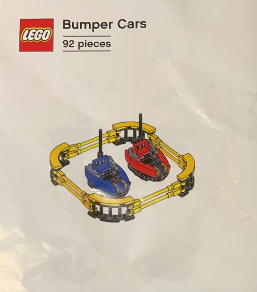 6336801 Bumper Cars