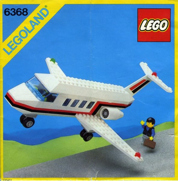 6368 Jet Airliner