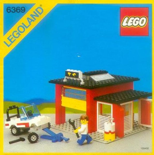 6369 Garage