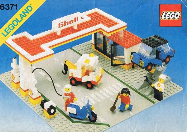 6371 Shell Service Station