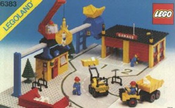 6383 Public Works Center