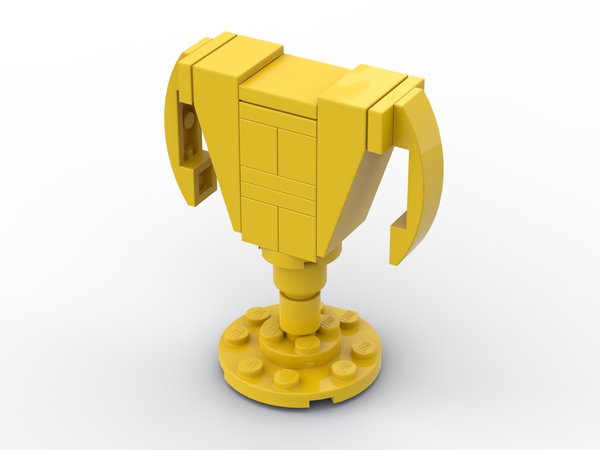 6385428 Trophy