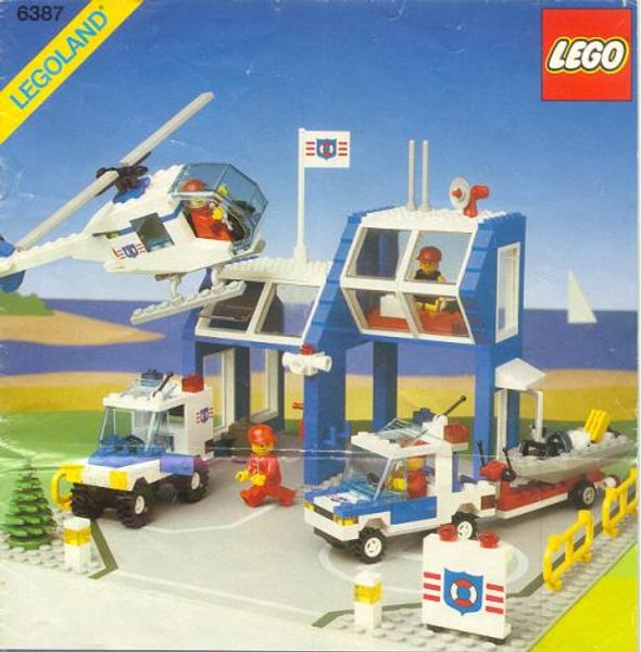 6387 Coastal Rescue Base
