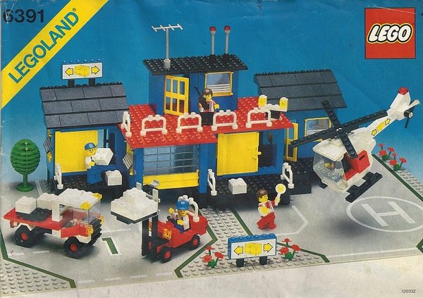 6391 Cargo Center