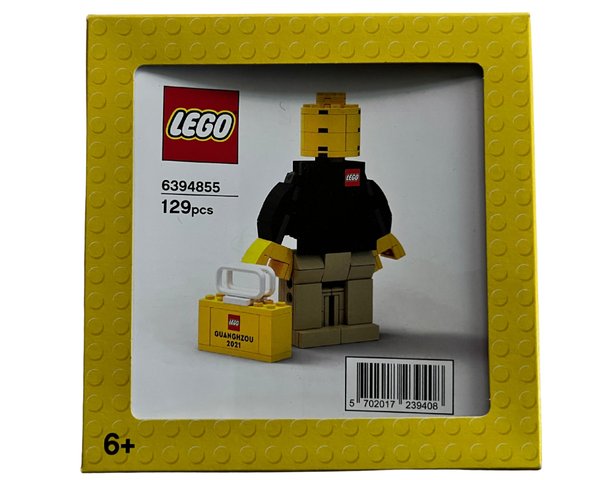 6394855 Guangzhou Brand Store Opening Associate Figure