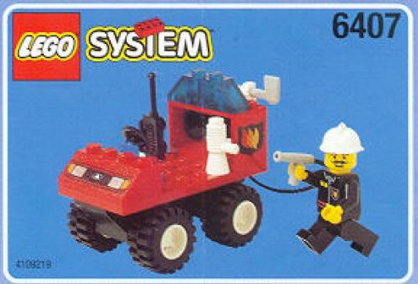 6407 Fire Chief