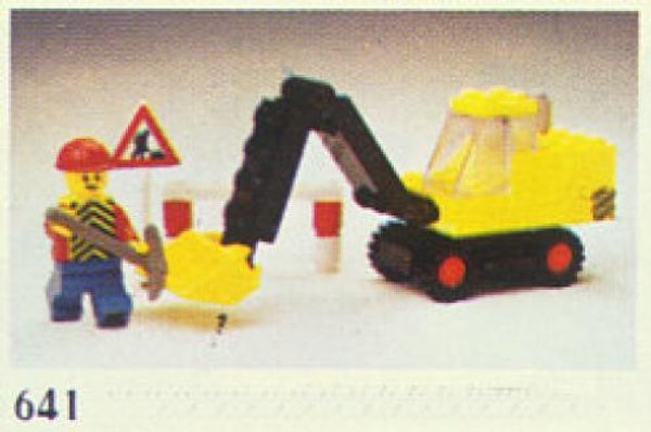 641 Excavator