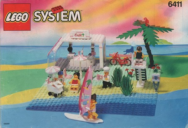 6411 Sand Dollar Cafe