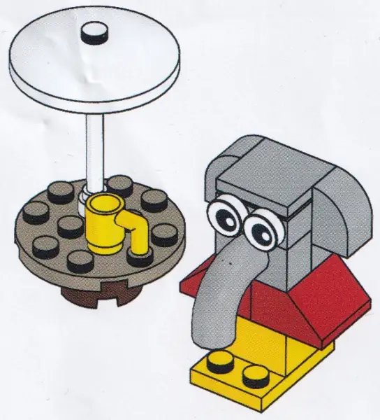 6422234 Edward Elephant