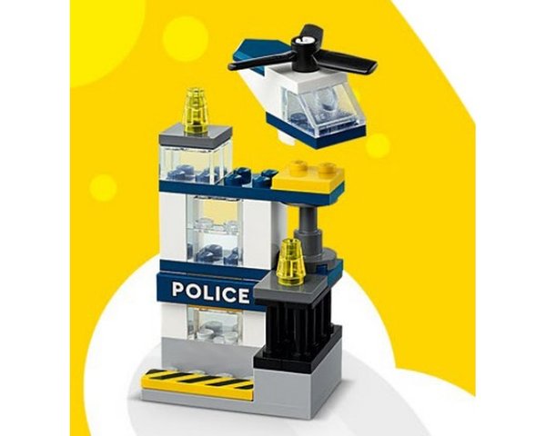 6422236 Police Station